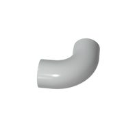 0,1 kg/141 pièces N° 25214 Coude rond 1*1 avec 2 trous d'axe, connecteur en briques, blocs de construction pour enfants, jouet en briques DIY, accessoires techniques