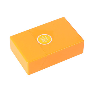 Erliao nhựa 20 cái thuốc Lá Trường hợp mới đầy màu sắc thuốc Lá Trường hợp bán buôn Hộp Thuốc Lá nóng bán Hộp Thuốc Lá - Product Image 6