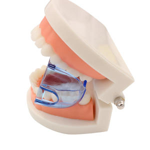 Ortodontico morbido Silicone guancia retrattore monouso morso dentale blocchi multiuso igiene orale consumabili per la cura dei denti - Product Image 2