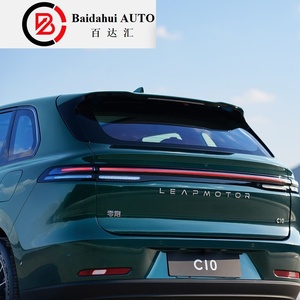 Leapmotor C10 2025 Hybride Électrique Pur 170kw 231ch Haute Vitesse 4 Roues Leap C01 C10 C11 4wd Véhicules Chinois - Product Image 5