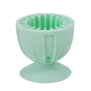 New arrival Multifunctional Egg Washer & Easy to Clean Silicone Egg Cleaner for Fresh Eggs