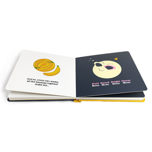 Libro Tattile per Bambini con Stampa a Colori su Cartone Spesso, Giocattolo Educativo Visivo a Prezzo Conveniente - Product Image 3