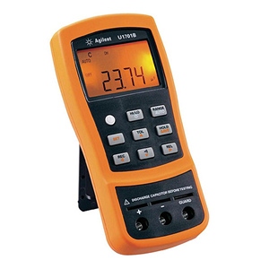 เครื่องวัดความจุไฟฟ้าแบบพกพา Keysight U1701B - ผลิตในอเมริกา รับประกัน 1 เดือน - Product Image 2