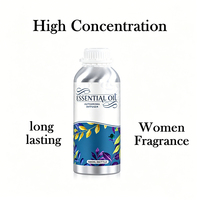 Huile de Parfum Florale de Luxe Inspirée pour Femme, Concentré de Parfum en Gros, Huiles Pures Longue Durée, Parfum pour Homme