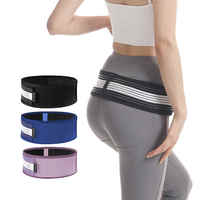 Ceinture de soutien du nerf sciatique pour la douleur sciatique Ceinture de hanche sacro-iliaque