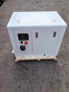 เครื่องกำเนิดไฟฟ้าขนาดเล็ก 6KW 8KW 10KW 12KW สำหรับเรือยอชท์ ระบายความร้อนด้วยน้ำทะเล JC6 เครื่องกำเนิดไฟฟ้าระบายความร้อนด้วยน้ำทะเล JC6 JC6 JC6 Sea - Product Image 5