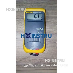 มัลติมิเตอร์แบบดิจิตอล 7-600 จำนวน 1 ชิ้น - สภาพดีเยี่ยม hx1 - Product Image 4