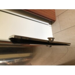 B-WARE: Colonna di raccolta autonoma FUSION (Modulo finale) - Acciaio inossidabile Ø 285 mm - Product Image 3