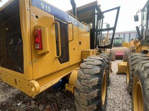 รถเกรดเดอร์จีน 190 แรงม้า SEM 919 มอเตอร์เกรดเดอร์สำหรับขาย - Product Image 4