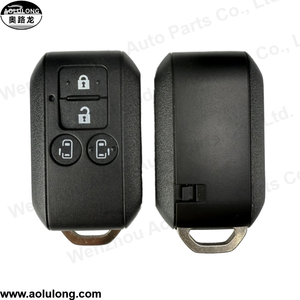 2 nút thông minh Key Shell trường hợp bìa cho Suzuki Swift 2017 2018 2019 2020 xe phím - Product Image 2