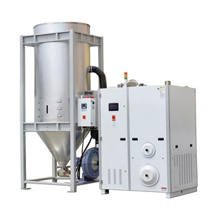 Séchoir industriel en plastique avec déshumidificateur automatique et chauffage – Machine de séchage industrielle à déshumidification efficace - Product Image 4