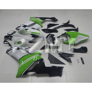 Carenado de Motocicleta para Kawasaki Ninja ZX-6R ZX636 2007-2008 ZX6R 636, Kit de Carenados Personalizados de ABS por Inyección, K0607-111a - Product Image 3