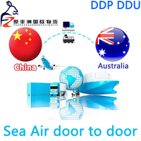 2025 Dropshipping en ligne Marchandises chinoises Comment expédier des marchandises de la Chine vers l'Australie