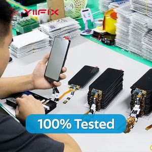 อะไหล่สำหรับ <span class=keywords><strong>VIVO</strong></span> X200 PRO MINI หน้าจอสัมผัส FHD ความแข็งไพลินสำหรับโทรศัพท์มือถือบรรจุภัณฑ์แบบกำหนดเอง - Product Image 3