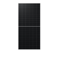 Panneau solaire bifacial double vitrage monocristallin Longi Hi-MO X10 LR7-54HVD de marque Tier 1, 475W 480W 485W 490W 495W 500W