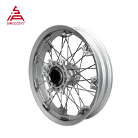 QS Motor 273 8000W V3 Spoke DC Hub Motor 72V 120kph Kit de Conversion de moteur de moto électrique État neuf