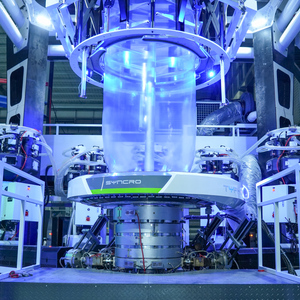 Chất lượng cao và dễ dàng để hoạt động 7 lớp rào cản dòng phim hàng rào cao đa lớp co đùn thổi phim máy - Product Image 3