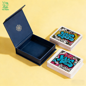 Boîte cadeau pliante magnétique personnalisée, emballage en carton rigide de luxe, boîte en papier pliable avec poignée en ruban pour cosmétiques, <span class=keywords><strong>bijoux</strong></span> - Product Image 1
