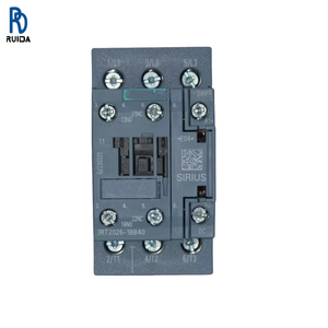 Contacteur DC 24VDC, contacteur électrique auxiliaire pour circuit principal AC, contacteur AC 3RT2026-1BB40 - Product Image 1