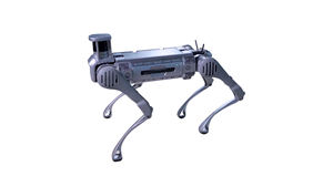 Nouveau <span class=keywords><strong>robot</strong></span> chien Unitree Go2 Pro - <span class=keywords><strong>Robot</strong></span> quadrupède de divertissement avec télécommande et commande vocale pour l'IA embarquée pour le divertissement - Product Image 2