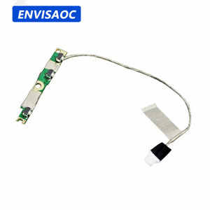 Interruptor de Cable de placa de botón de encendido para portátil para <span class=keywords><strong>Dell</strong></span> <span class=keywords><strong>Inspiron</strong></span> <span class=keywords><strong>13</strong></span> 7368 5368 <span class=keywords><strong>5378</strong></span> 7378 7579 - Product Image 1