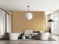 Panneaux muraux en bois naturel flexibles, panneaux muraux décoratifs en bois pour l'intérieur, panneaux muraux en bois courbés modernes et flexibles