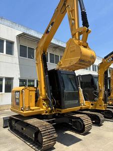 Excavadora Usada de Segunda Mano, Maquinaria para Movimiento de Tierras, Cat 307E2 en Venta - Product Image 5