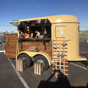 Camiones de Comida Totalmente Equipados 2025, Remolques Móviles, Carrito de Comida para Hot Dogs, Remolque de Comida Rápida en Venta en EE. UU. - Product Image 4