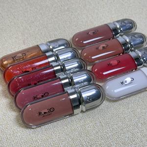 Gloss <span class=keywords><strong>à</strong></span> <span class=keywords><strong>lèvres</strong></span> <span class=keywords><strong>Kiko</strong></span> 3D effet miroir repulpant, couleurs 22, 12, 02, 15, 32, taille standard, en stock pour le commerce international - Product Image 3