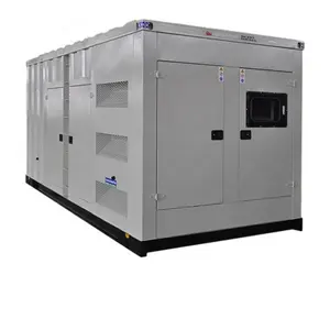 Generador de energía diésel silencioso, 1500 Kva, 50hz/60hz, 1200kw, 1500kva, precio barato