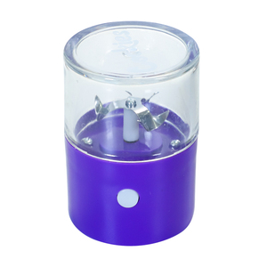 Grinder Elettrico Portatile USB Ricaricabile di Alta Qualità, Mini Macinino Automatico <span class=keywords><strong>in</strong></span> Metallo per Accessori da Fumo - Product Image 3