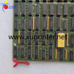 แผงวงจรพิมพ์มือสองรุ่น S8.186.5375/ANZ3 สำหรับอะไหล่เครื่องพิมพ์ไฮเดลเบิร์ก - Product Image 4