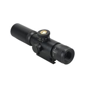 กล้องเล็ง BANGBANG Compact 4X21 AO สำหรับล่าสัตว์ พร้อมปรับระยะทางเป็นหลา กระจกพิเศษแบบสลักลาย และอุปกรณ์เสริม - Product Image 1