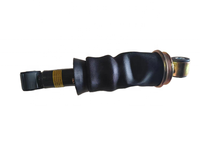 Amortisseur à ressort pneumatique intégré OEM WG1671430192, suspension avant de cabine haute performance pour camions SINOTRUK série HOHAN