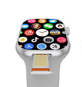 Nuovo Smartwatch CD20MAX W527 2026 con Processore 4G 5G, Inserimento SIM, Memoria 4G+32G, Fotocamera Rotante, Schermo AMOLED da 2.06 Pollici - Product Image 2