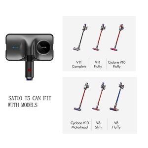 <span class=keywords><strong>Balai</strong></span> à franges réutilisables en microfibre, pièces, V7/V8/V10/<span class=keywords><strong>V11</strong></span>, nettoyage de sol en bois dur, sacs à dos, carreaux - Product Image 1