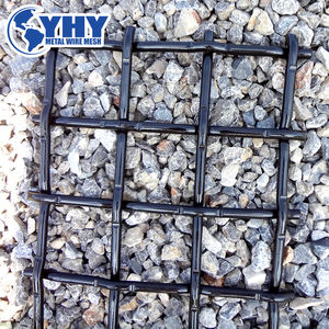 Saringan Getar 65Mn dengan Kawat Jaring Berkerut untuk Pasar Timur Tengah - Product Image 2