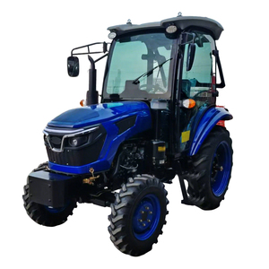 Tracteurs agricoles multi-usages 4x4 à transmission intégrale, fabriqués en Chine, 60HP, 70HP, 80HP, 90HP, pour petites exploitations agricoles - Product Image 5