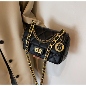 Bolso Bandolera de Cadena de Diseño Moderno y Elegante para Mujer, de Alta Calidad, el Más Vendido - Product Image 3