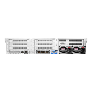 خادم HPE ProLiant DL380 Gen11 2U 2P عالي الأداء بتقنية ذاكرة DDR5 بسرعة 5600 ميجاهرتز مع معالجات إنتل زيون من الجيل الرابع والخامس - Product Image 3