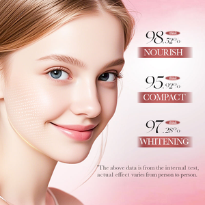 Masque de boue organique hydratant <span class=keywords><strong>au</strong></span> <span class=keywords><strong>collagène</strong></span> et à la nicotinamide G SADOER, soin du <span class=keywords><strong>visage</strong></span> éclaircissant <span class=keywords><strong>pour</strong></span> tous les types de peau - Product Image 4