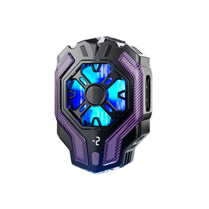 <span class=keywords><strong>2023</strong></span> nouveau semi-conducteur de réglage à trois vitesses radiateur de téléphone portable pince arrière affichage numérique contrôle de la température e-sports jeu Co - Product Image 1