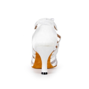 Zapatos de Baile Latino para Mujer, Modelo 433, Zapatos de <span class=keywords><strong>Salsa</strong></span> 2026, Nuevos con Malla - Product Image 6