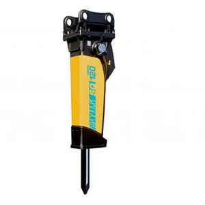 Soosan SQ 120/Martillo Hidráulico/Rompedor Hidráulico - Product Image 1