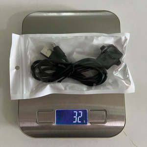 Câble de charge magnétique USB portable 1M pour <span class=keywords><strong>Huawei</strong></span> Honor <span class=keywords><strong>Band</strong></span> <span class=keywords><strong>3</strong></span> 4/5 4 Pro avec sortie QC2.0 5V/1A, puissance 5W, 5V/2A I - Product Image 6