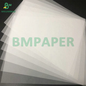 Blanco natural 100gsm 130gsm Vegetal <span class=keywords><strong>Calco</strong></span> papel para dibujar escritura a mano - Product Image 5