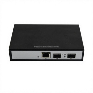 Mini GPON OLT C+++ SC SFP 10G Uplink FTTH Supporte 128 ONU Garantie 1 an - Product Image 1
