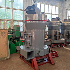 Processing Dolomite Pulverizer Barite Raymond <b>Grinder</b> Mill Gypsum Powder Making Line - Product Image 4