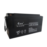 Baterai Forklift Listrik 6PzS750/48V750Ah Aki Timbal Asam Tertutup, Daya Tahan 5-7 Tahun, Dapat Diisi Ulang untuk Forklift Model EFG 316n~320n