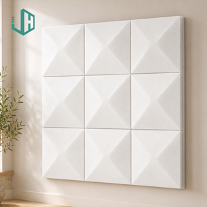 Panneaux de mousse insonorisante directement de l'usine, mousse acoustique en mélamine, mousse insonorisante pour bureau, chambre d'hôtel, <span class=keywords><strong>studio</strong></span> d'enregistrement - Product Image 3
